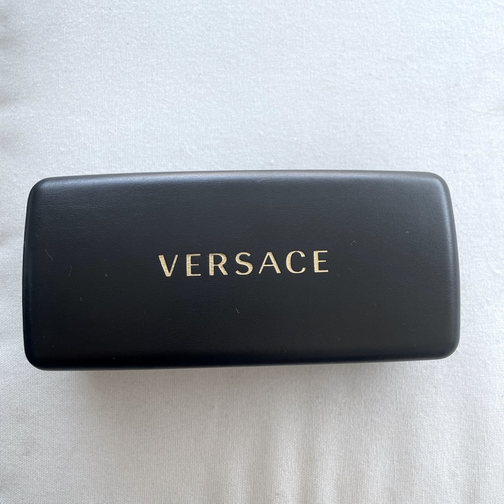 Versace sunglasses case